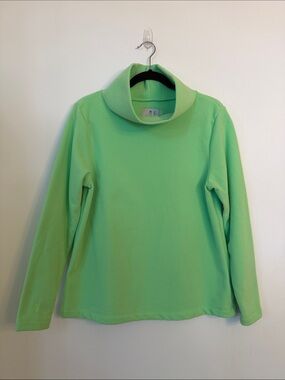 Dudley Stephens Mock Neck Sweatshirt
